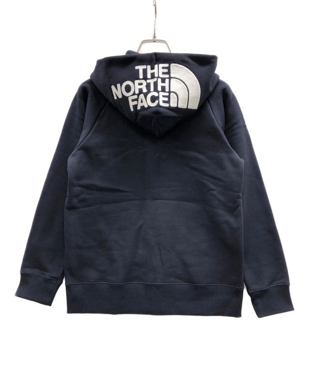 中古・古着通販】THE NORTH FACE (ザ ノース フェイス) ジップパーカー