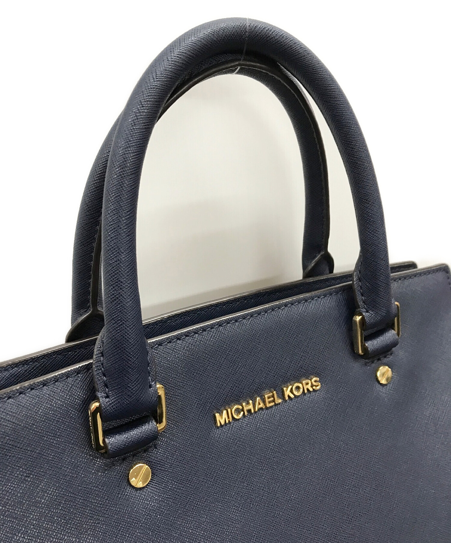 中古・古着通販】MICHAEL KORS (マイケルコース) 2WAYバッグ