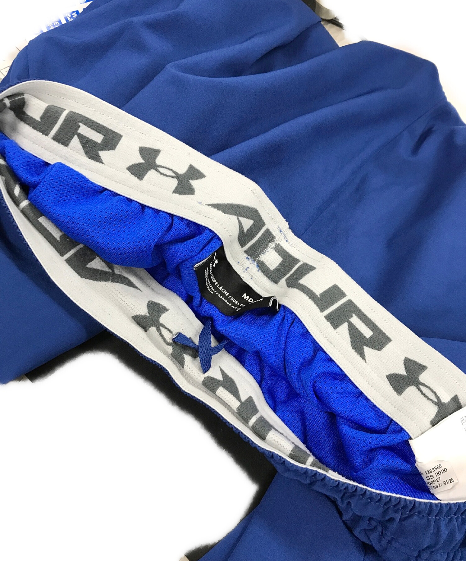 中古・古着通販】UNDER ARMOUR (アンダー アーマー) セットアップ