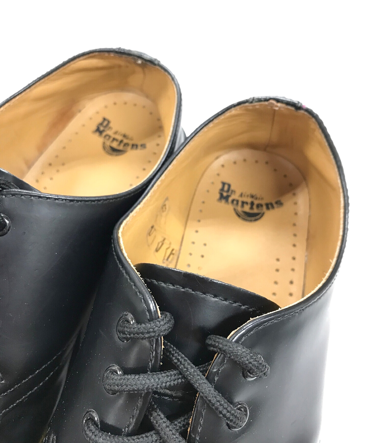 売れ筋がひ新作！ Dr.Martens◇ドレスシューズ/UK6/BRD 25.0cm - epap