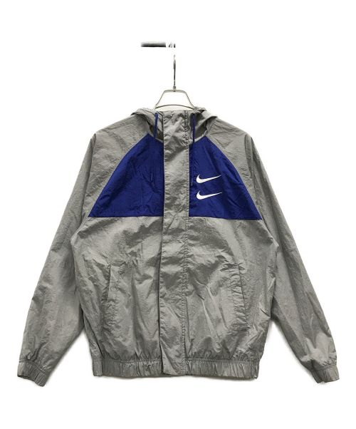 【中古・古着通販】NIKE (ナイキ) ダブルスウォッシュナイロン