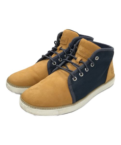 中古・古着通販】Timberland (ティンバーランド) スニーカー ブラウン