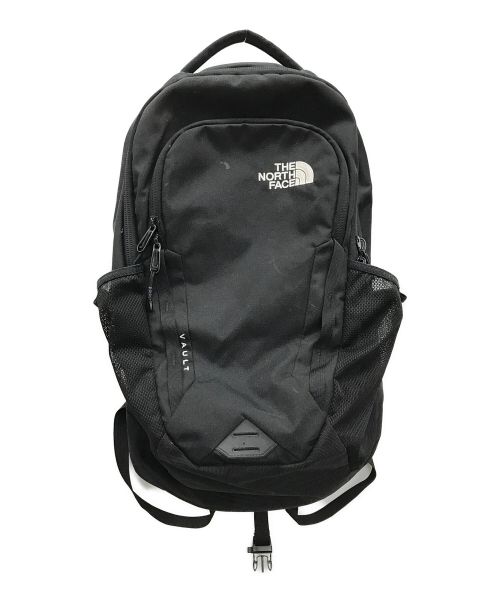 【中古・古着通販】THE NORTH FACE (ザ ノース フェイス) リュック ブラック  サイズ:実寸サイズにてご確認ください。｜ブランド・古着通販 トレファク公式【TREFAC FASHION】スマホサイト