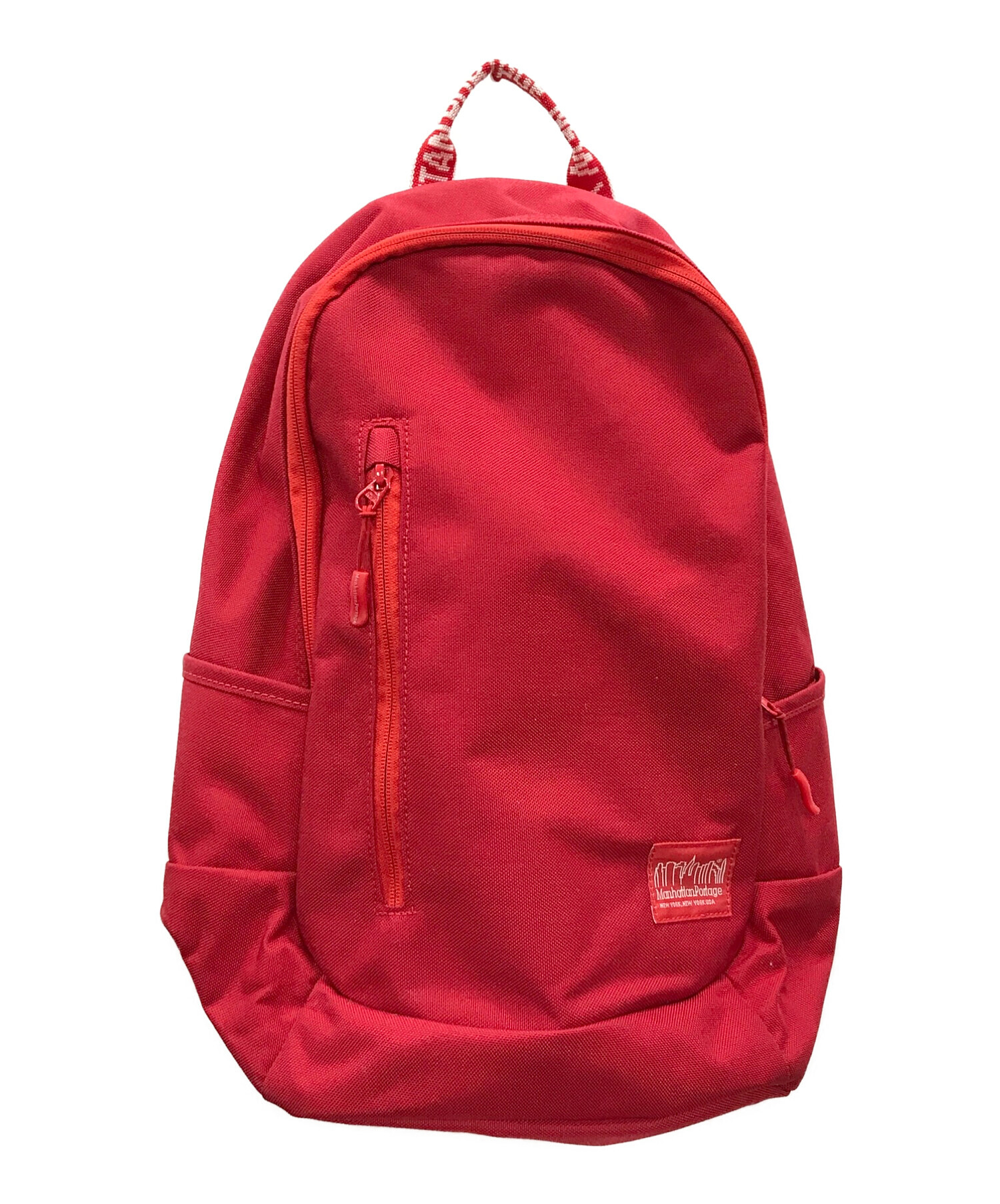 Manhattan Portage backpack 赤タグなし