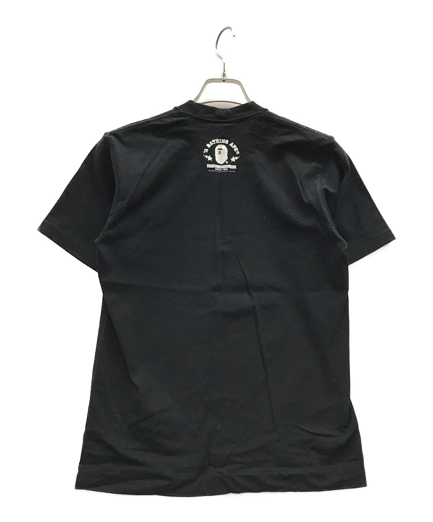 Tシャツ/カットソー(半袖/袖なし)エイプ×ベアブリック Tシャツ初期モデル