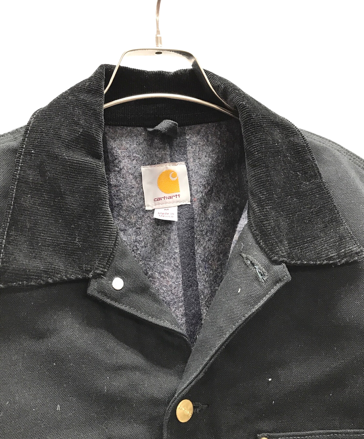 中古・古着通販】CarHartt (カーハート) チョアジャケット