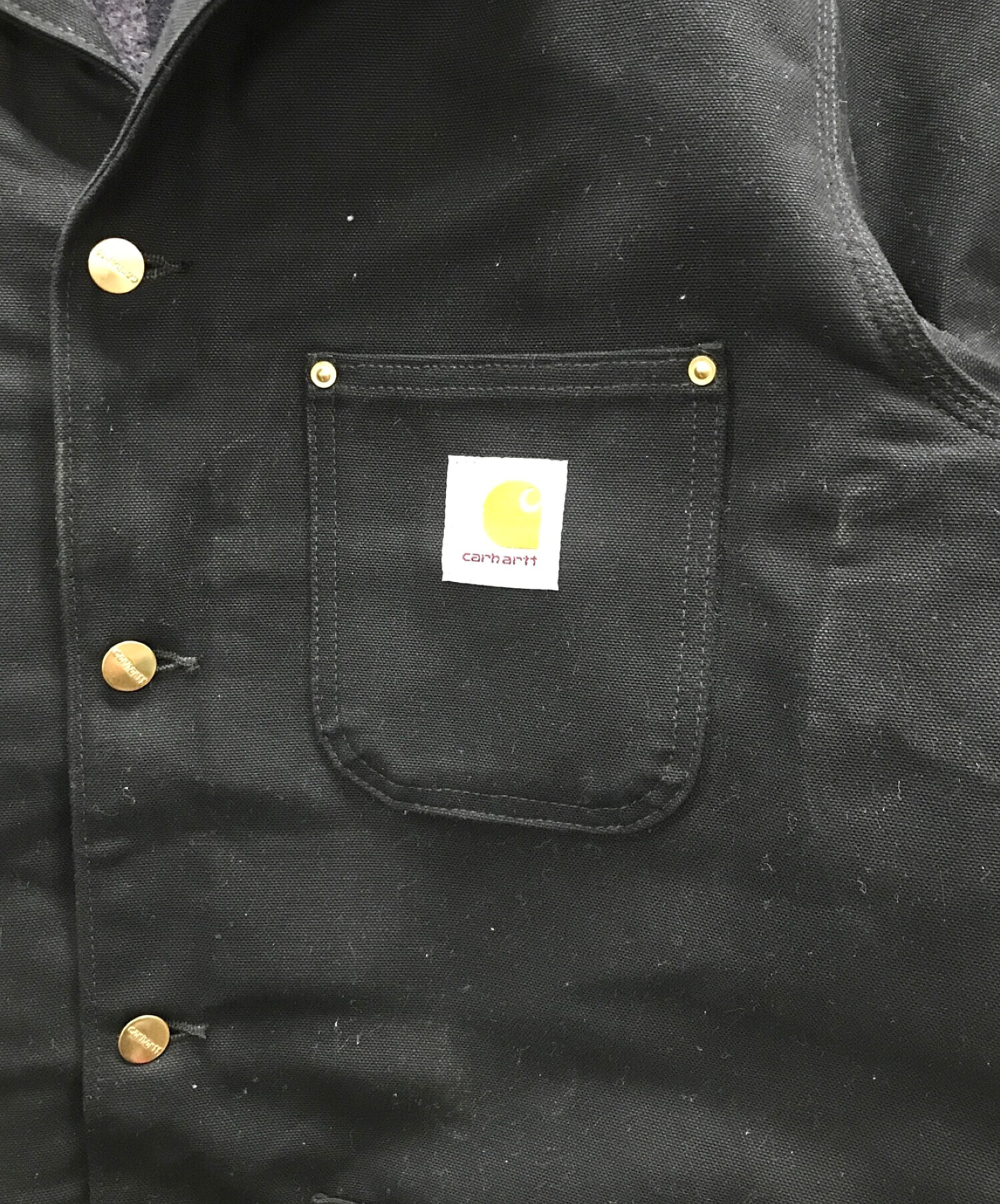 中古・古着通販】CarHartt (カーハート) チョアジャケット