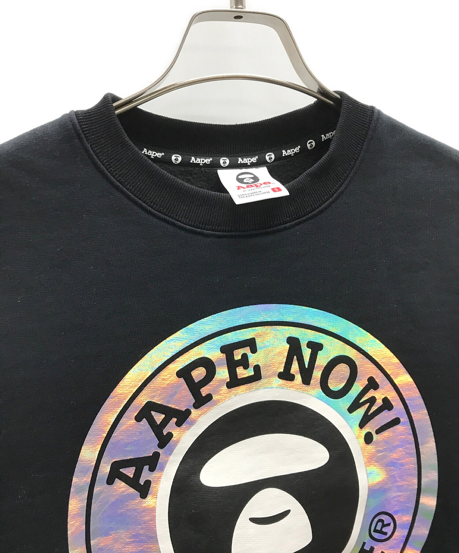 中古・古着通販】AAPE BY A BATHING APE (エーエイプ バイ ア