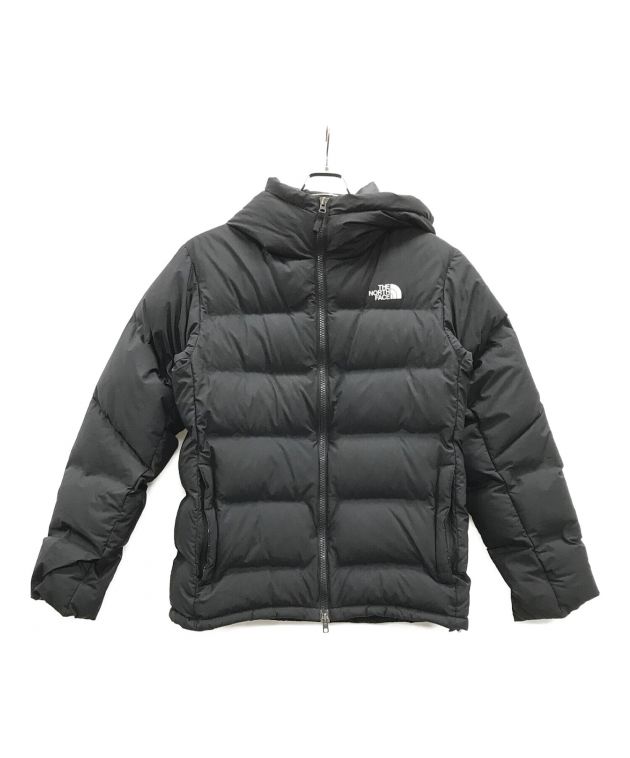 中古・古着通販】THE NORTH FACE (ザ ノース フェイス) ビレイヤーパーカー ダウンジャケット ブラック サイズ:M｜ブランド・古着通販  トレファク公式【TREFAC FASHION】スマホサイト