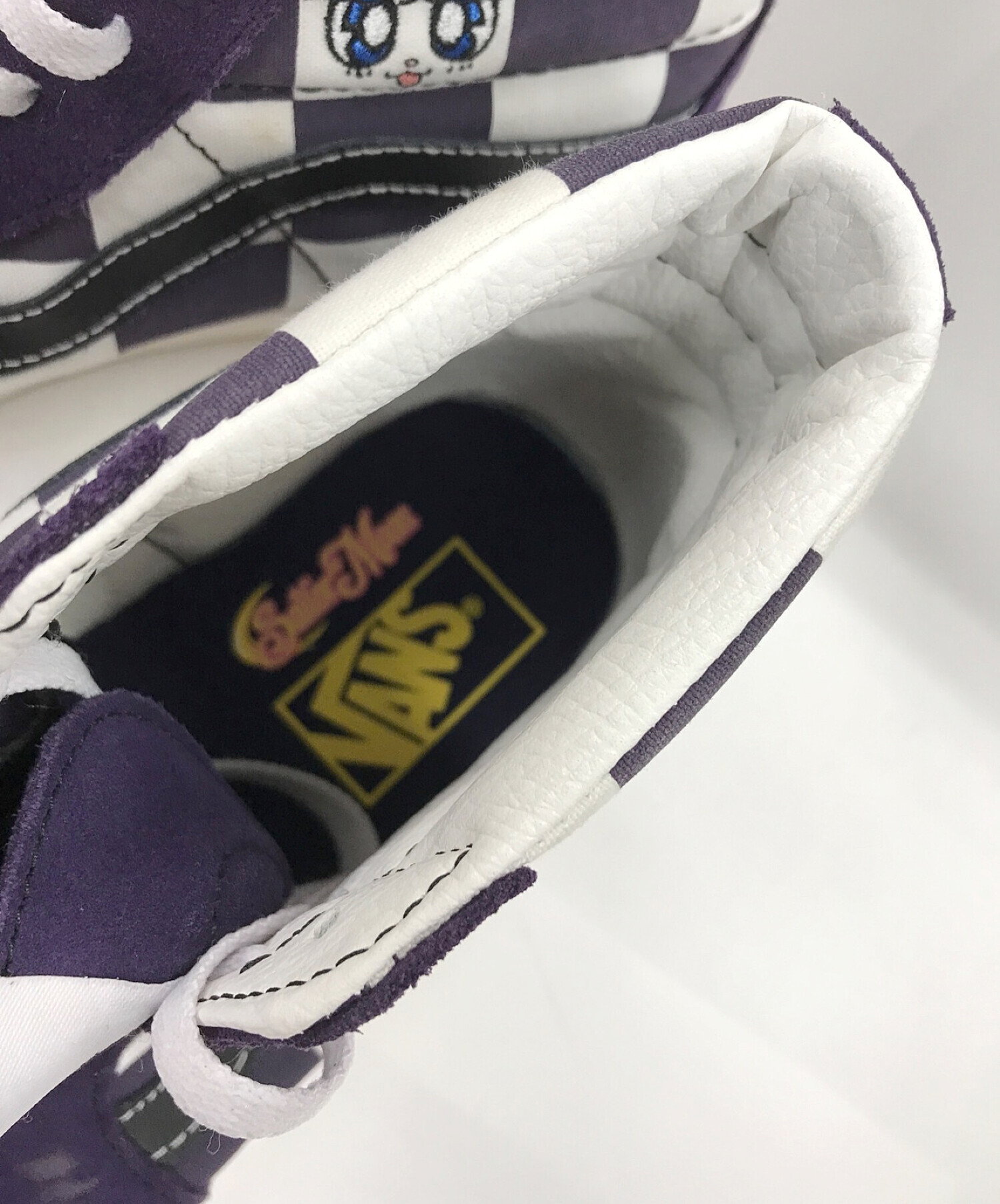 中古・古着通販】VANS×セーラームーン (ヴァンズ×セーラームーン