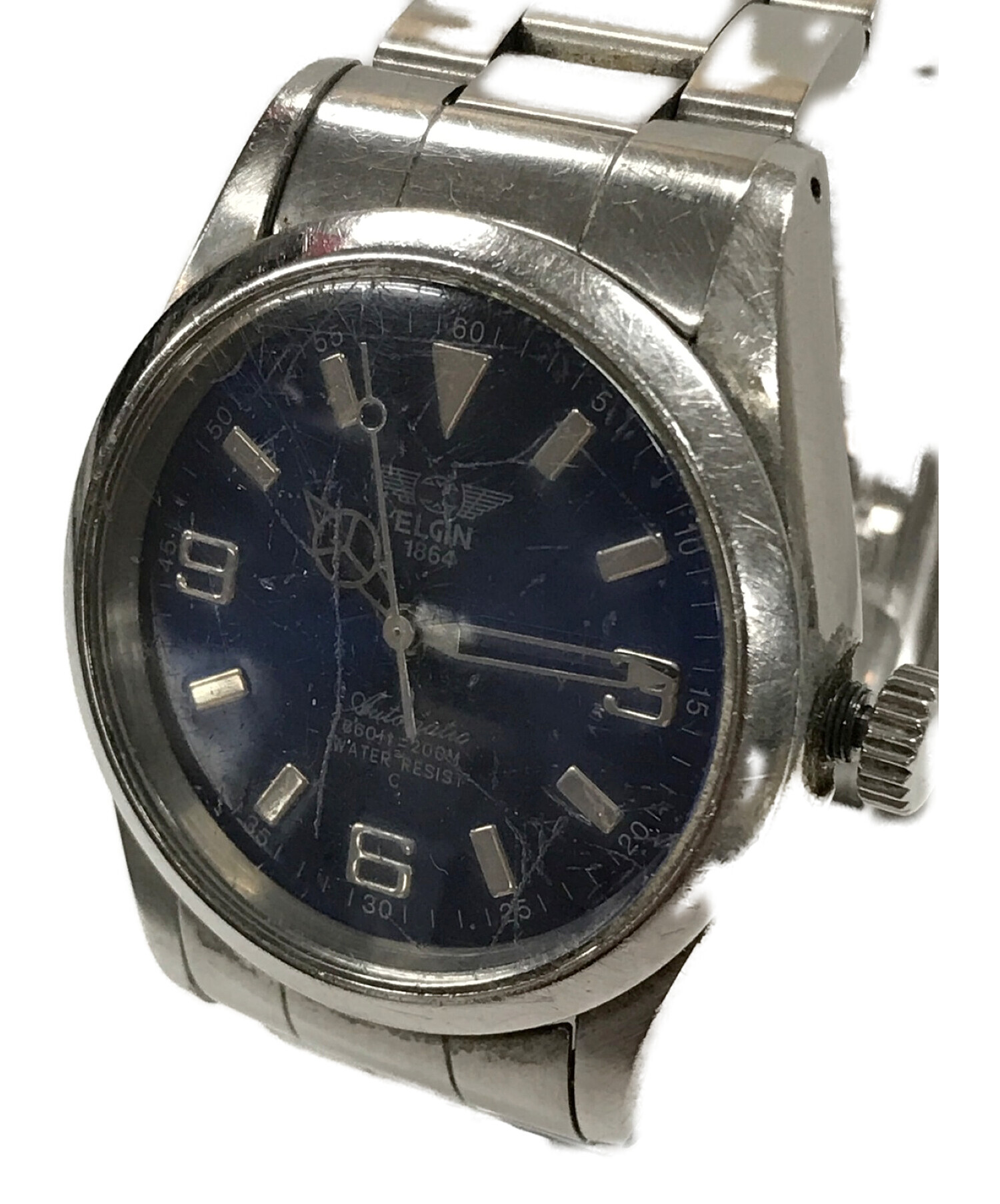 メンズ未使用　ELGIN 1864メンズ腕時計