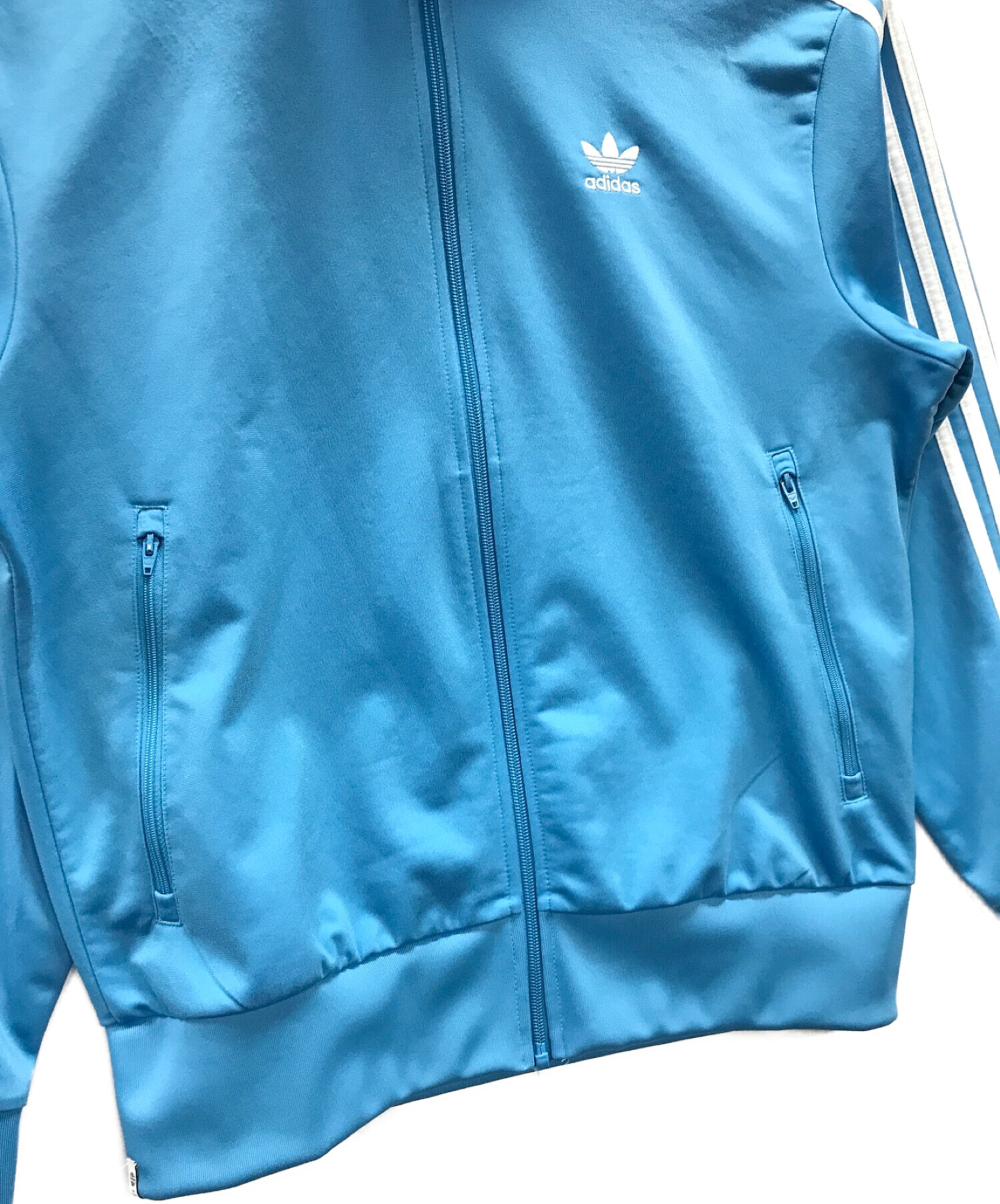 中古・古着通販】adidas (アディダス) トラックジャケット ファイヤー