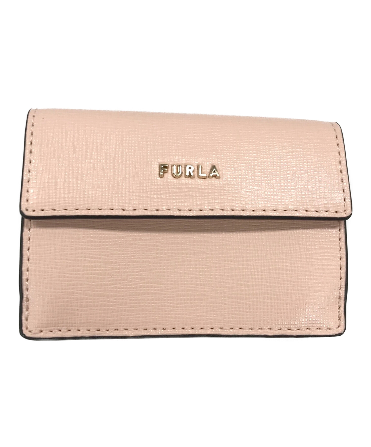 FURLA (フルラ) コインケース ピンク サイズ:実寸サイズにてご確認ください。 未使用品