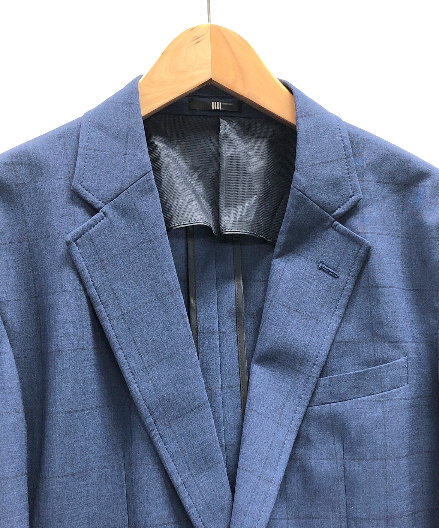 中古・古着通販】SUIT SELECT (スーツセレクト) セットアップスーツ