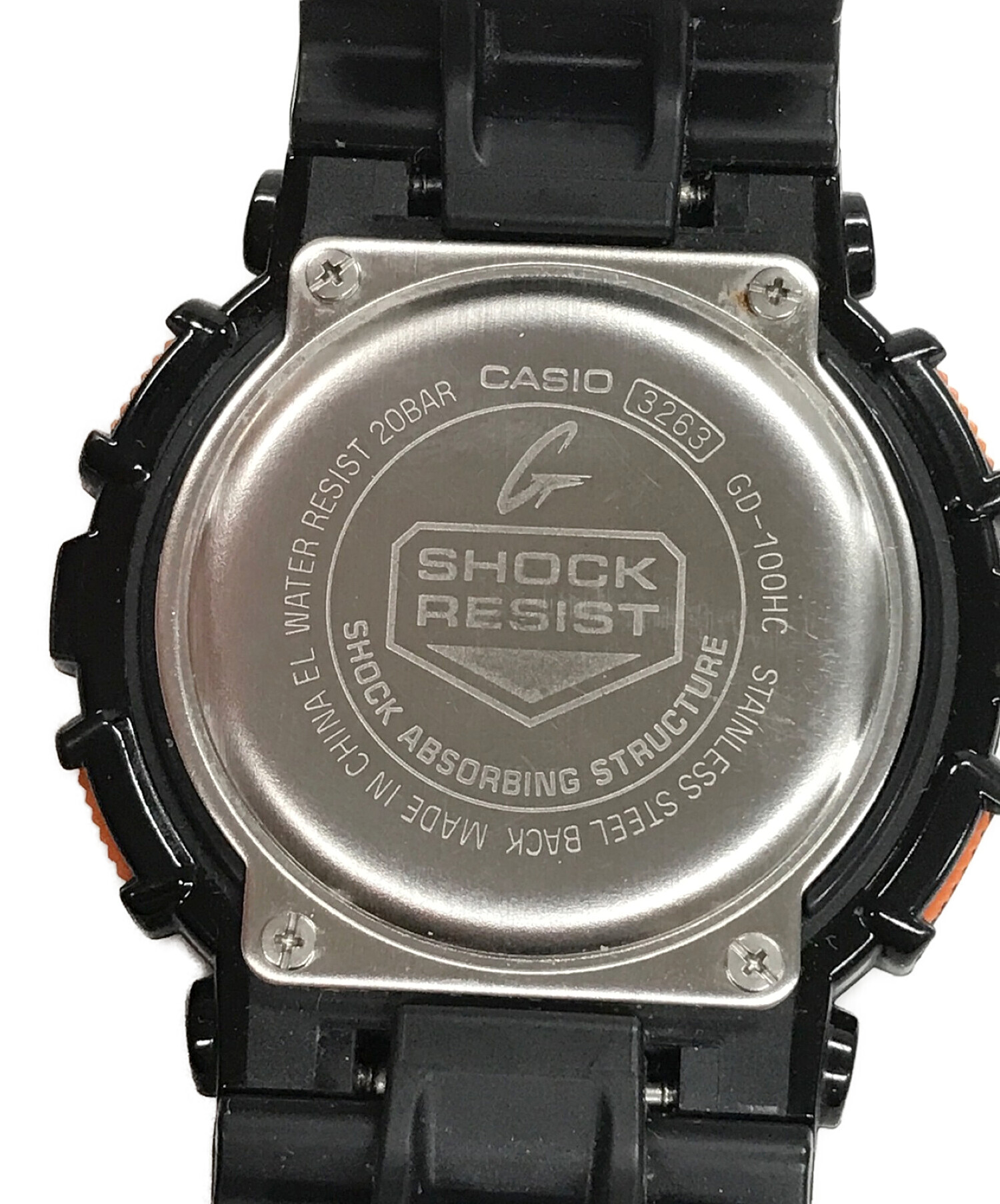 CASIO (カシオ) 腕時計 G-SHOCK サイズ:実寸サイズにてご確認ください。