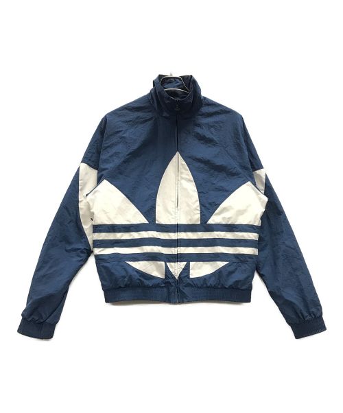 【中古・古着通販】adidas (アディダス) ビッグトレフォイル