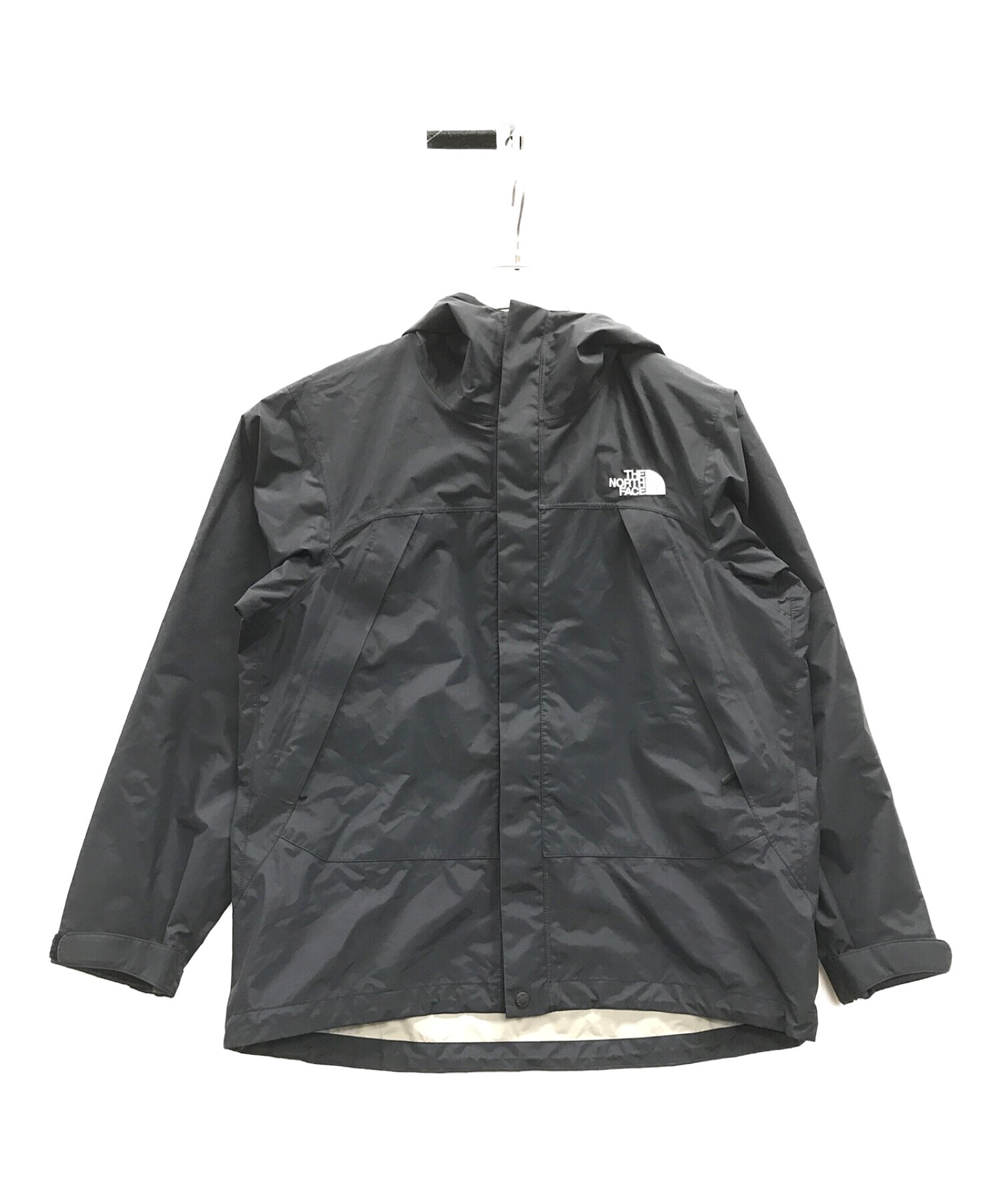 THE NORTH FACE (ザ ノース フェイス) ドットショットジャケット　マウンテンパーカー ブラック サイズ:S