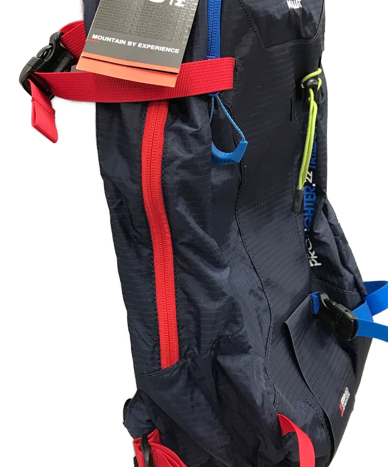 USED☆MILLET ミレー HIKER 22 登山・ハイキング・アウトドア - 登山用品