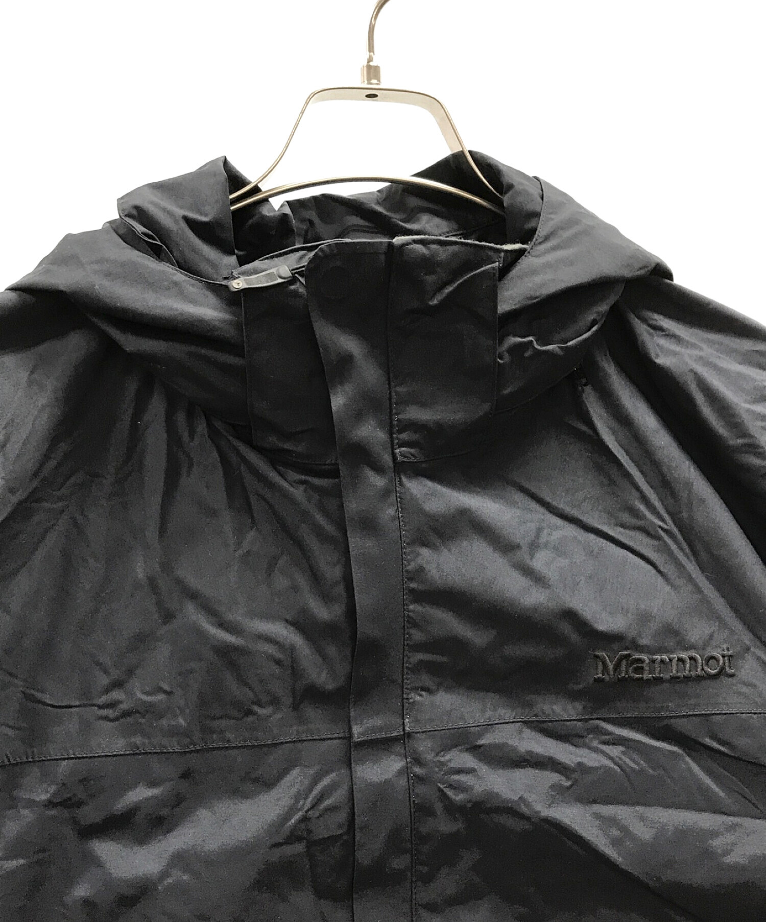 Marmot (マーモット) ジャケット　NANO PRO RIDGE JACKET ブラック サイズ:XL