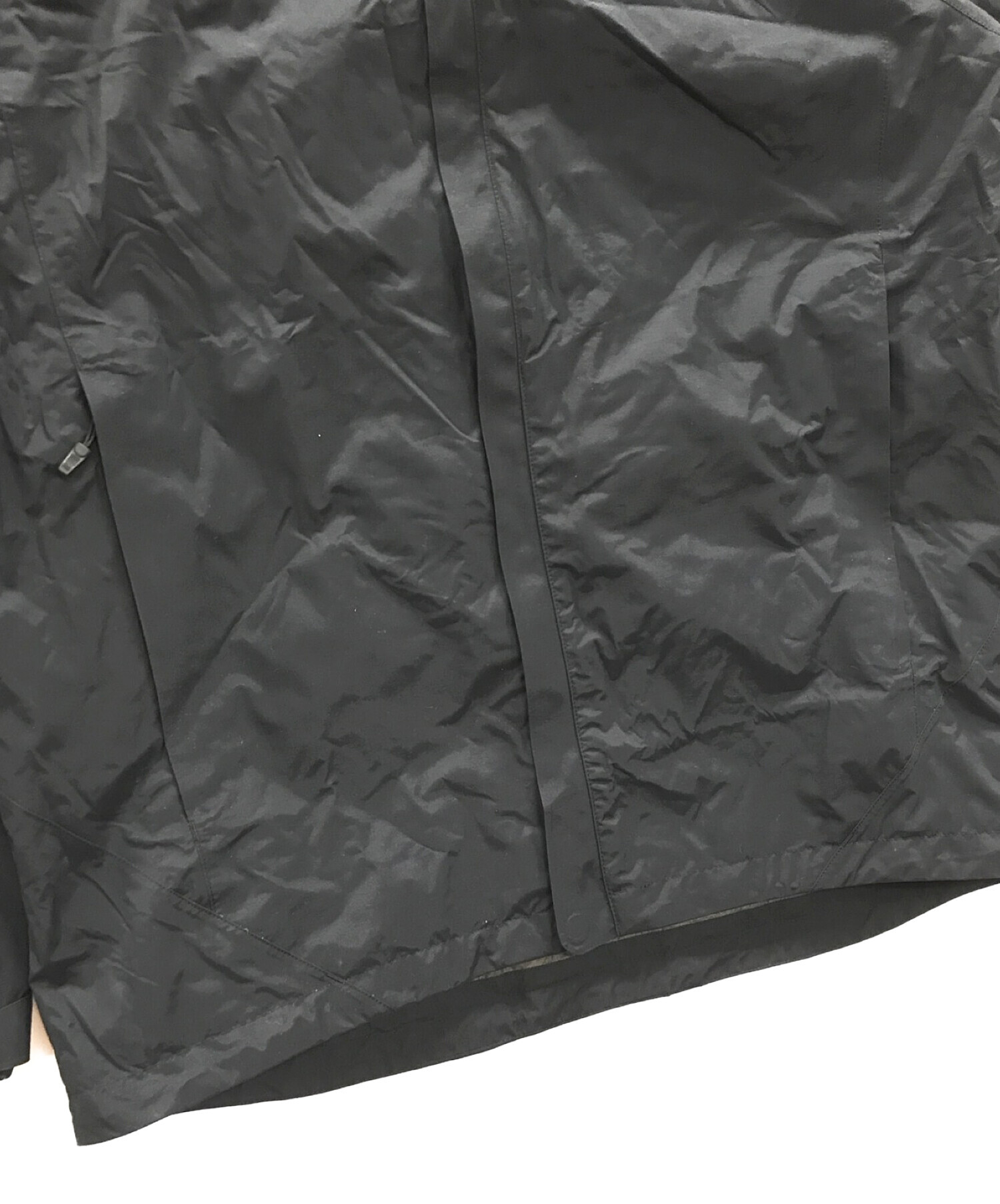 Marmot (マーモット) ジャケット　NANO PRO RIDGE JACKET ブラック サイズ:XL