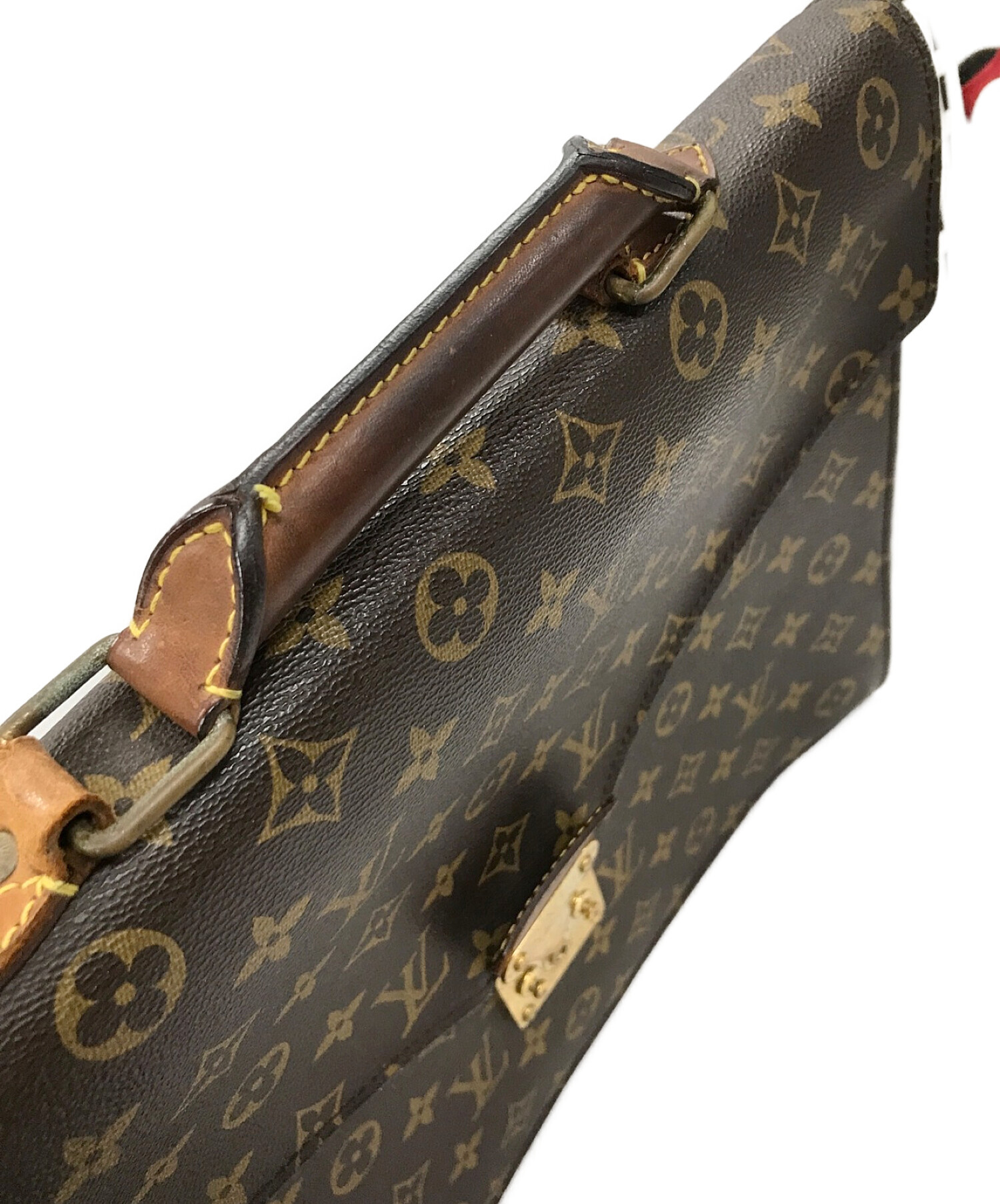 中古・古着通販】LOUIS VUITTON (ルイ ヴィトン) ブリーフケース