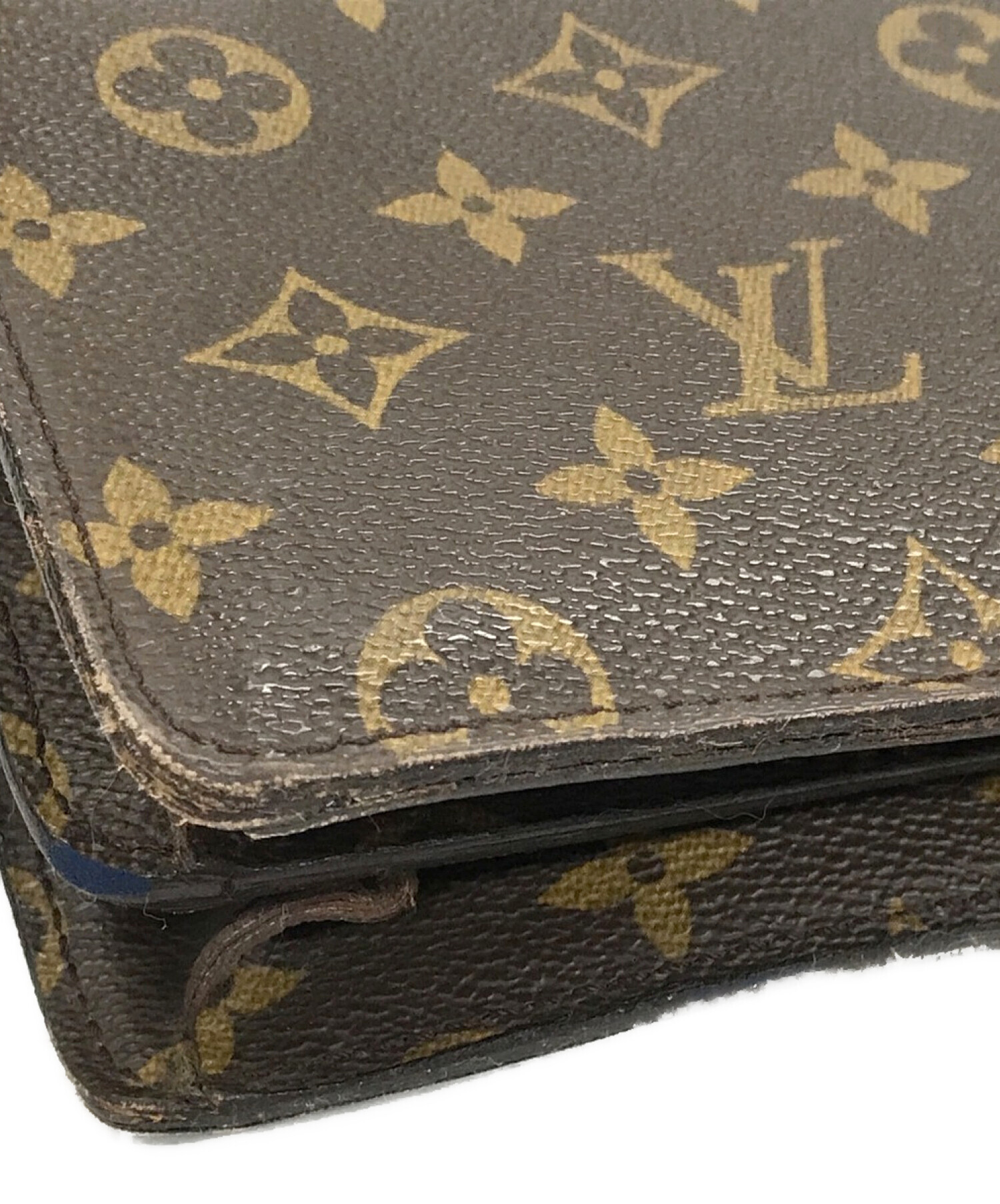 LOUIS VUITTON (ルイ ヴィトン) ブリーフケース　モノグラム コンセイエ サイズ:実寸サイズにてご確認ください。