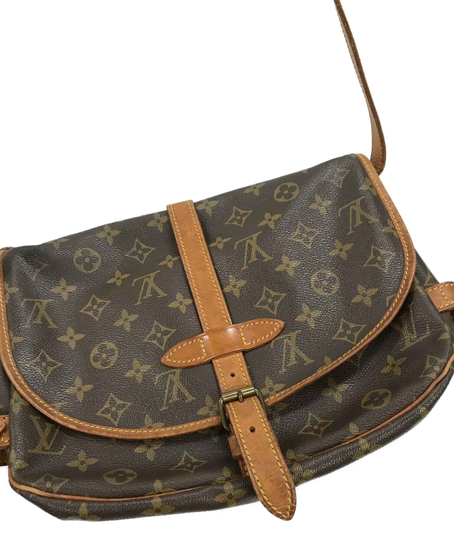 中古・古着通販】LOUIS VUITTON (ルイ ヴィトン) ショルダーバッグ