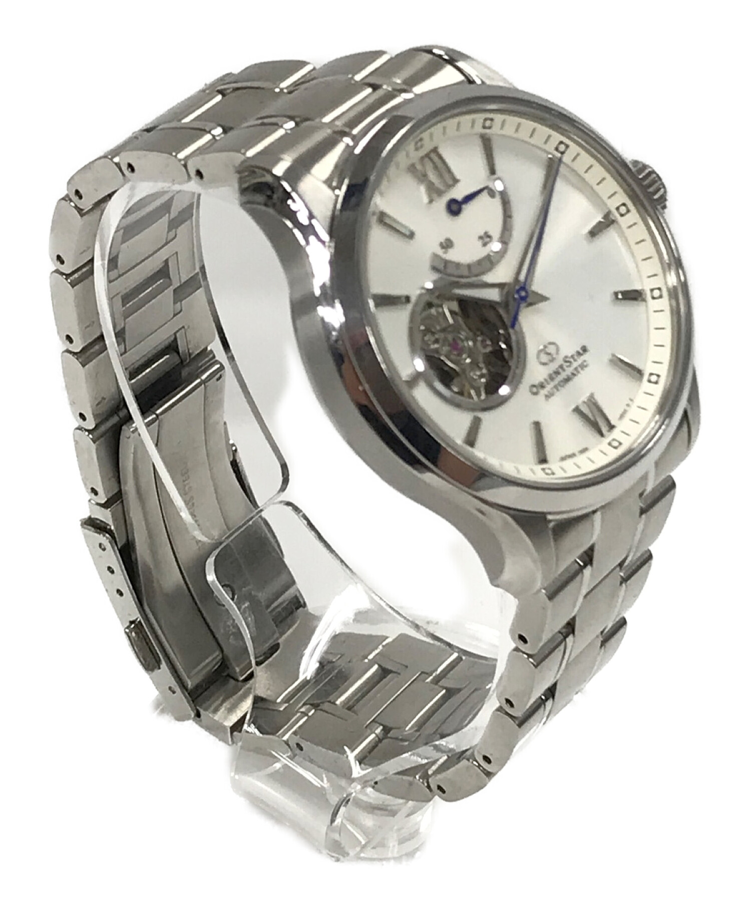 ORIENT STAR (オリエントスター) 腕時計　自動巻き サイズ:実寸サイズにてご確認ください。