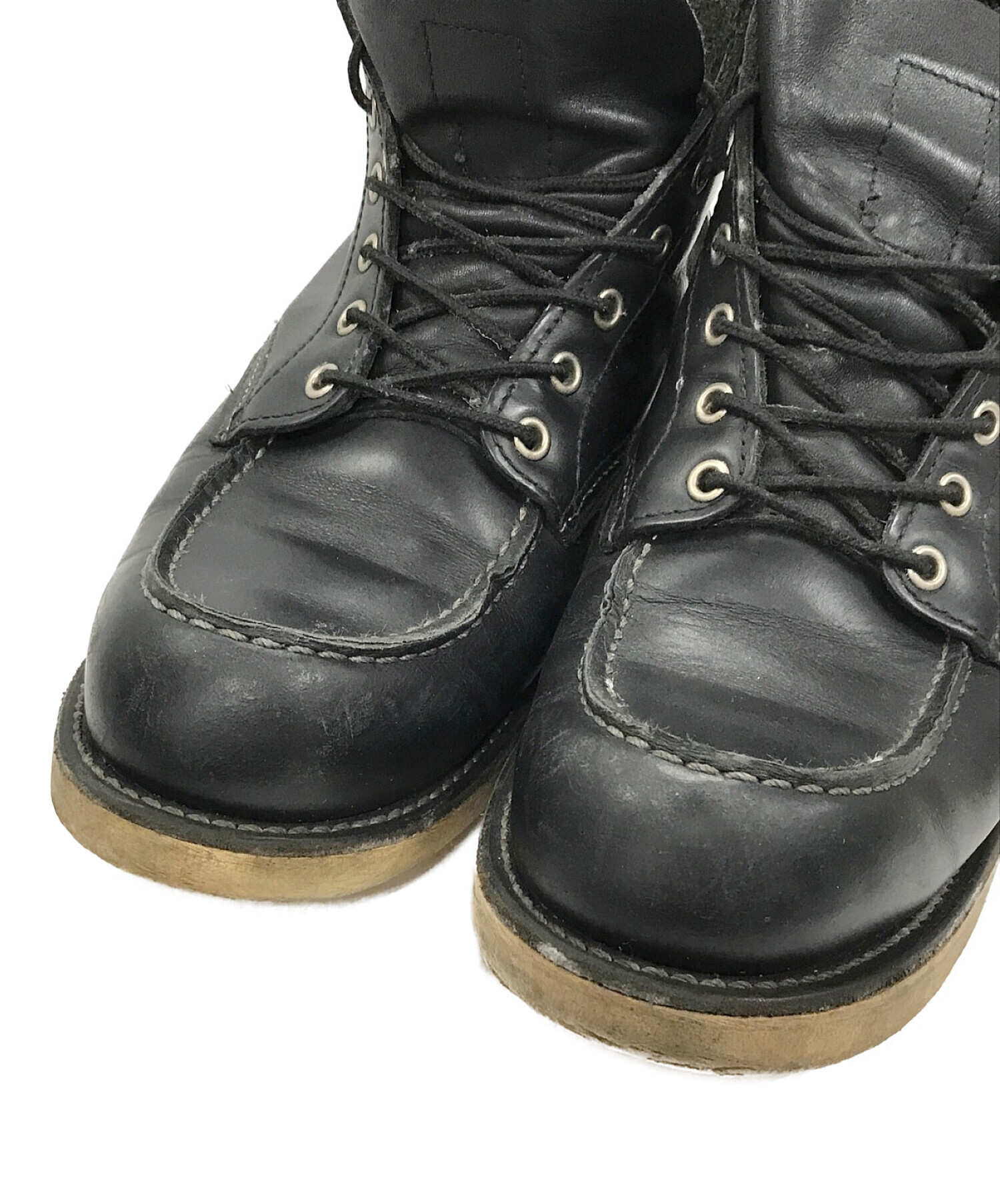 中古・古着通販】RED WING (レッドウィング) 6インチクラシックモック