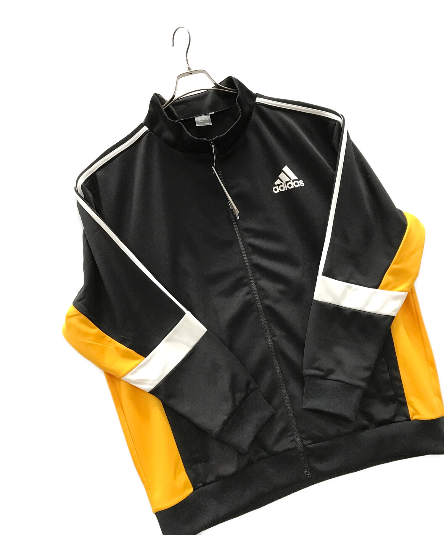 中古・古着通販】adidas (アディダス) ウォームアップジャケット