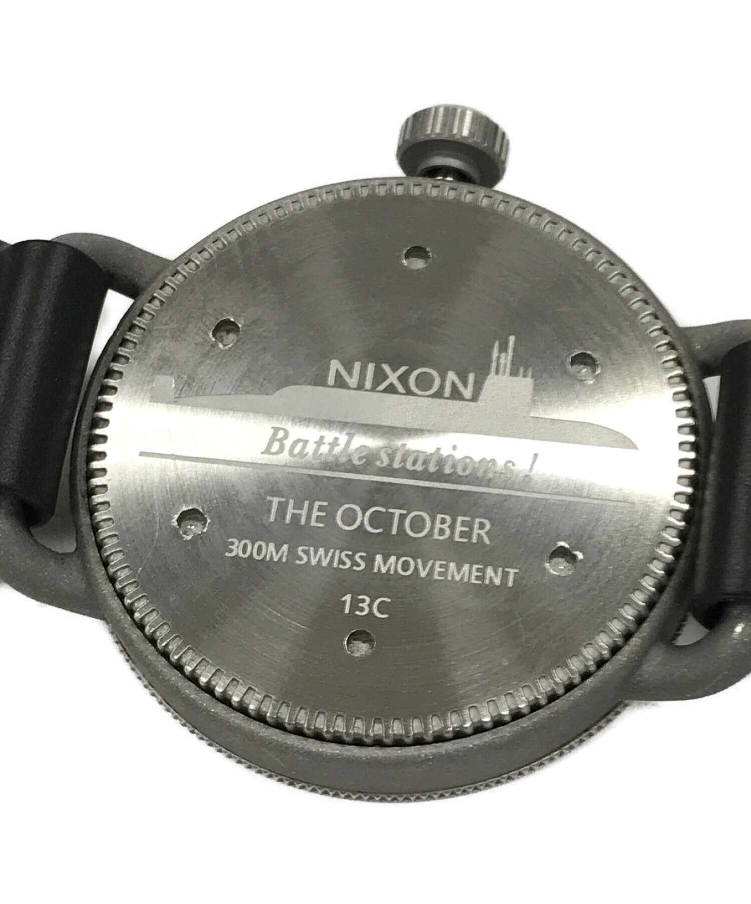 NIXON (ニクソン) 腕時計　クォーツ サイズ:実寸サイズにてご確認ください。