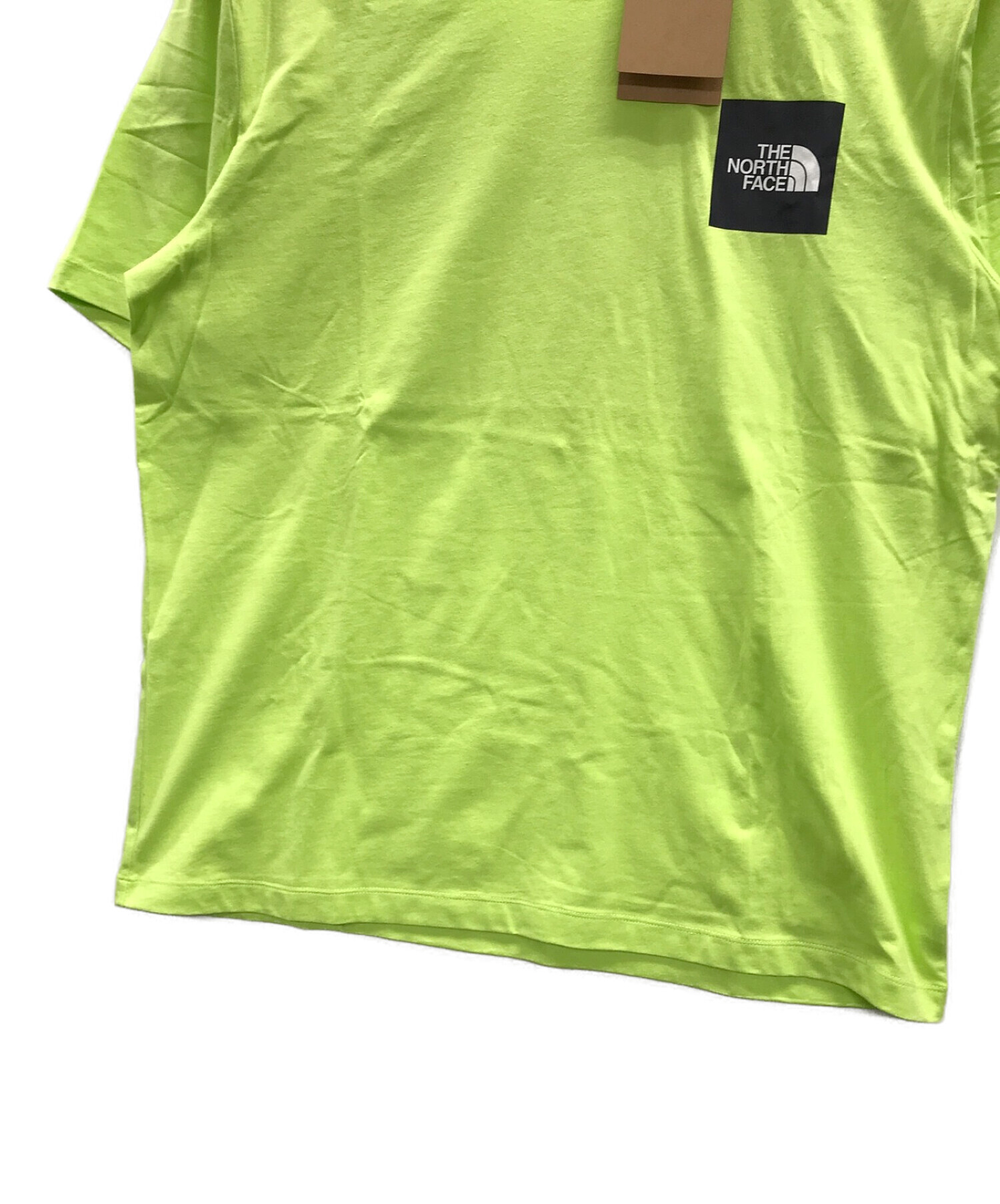 中古・古着通販】THE NORTH FACE (ザ ノース フェイス) Tシャツ