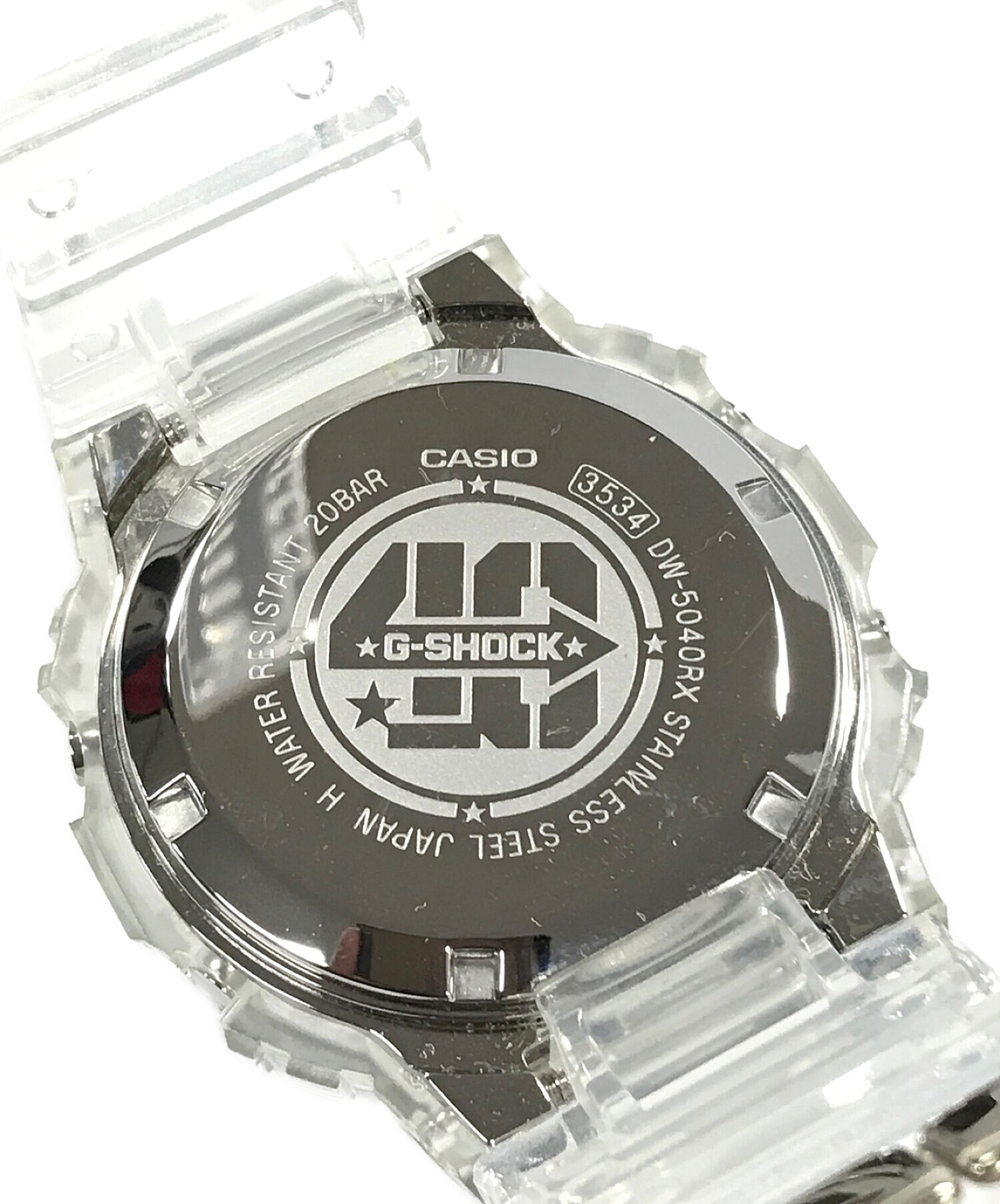 CASIO (カシオ) 腕時計　G-SHOCK（ジーショック） クォーツ サイズ:実寸サイズにてご確認ください。