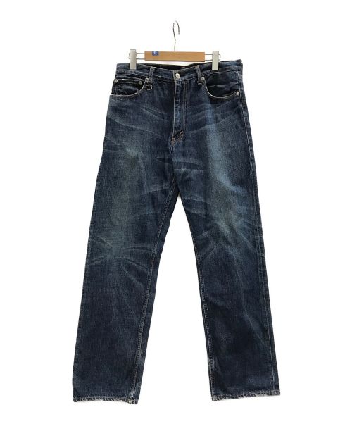 Levis Fenom リーバイス フェノム 505 W34 ブラックジーンズ - デニム