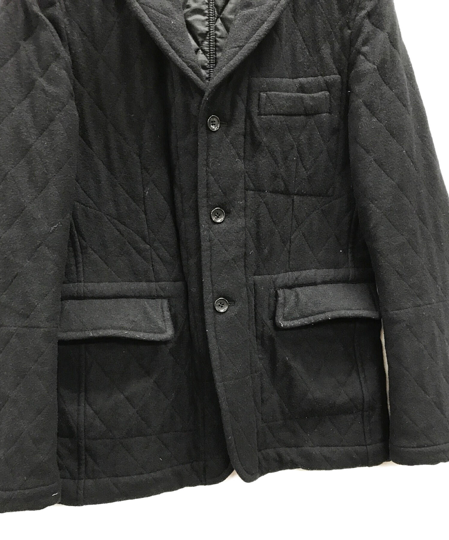 中古・古着通販】BLACK COMME des GARCONS (ブラック コムデギャルソン ...