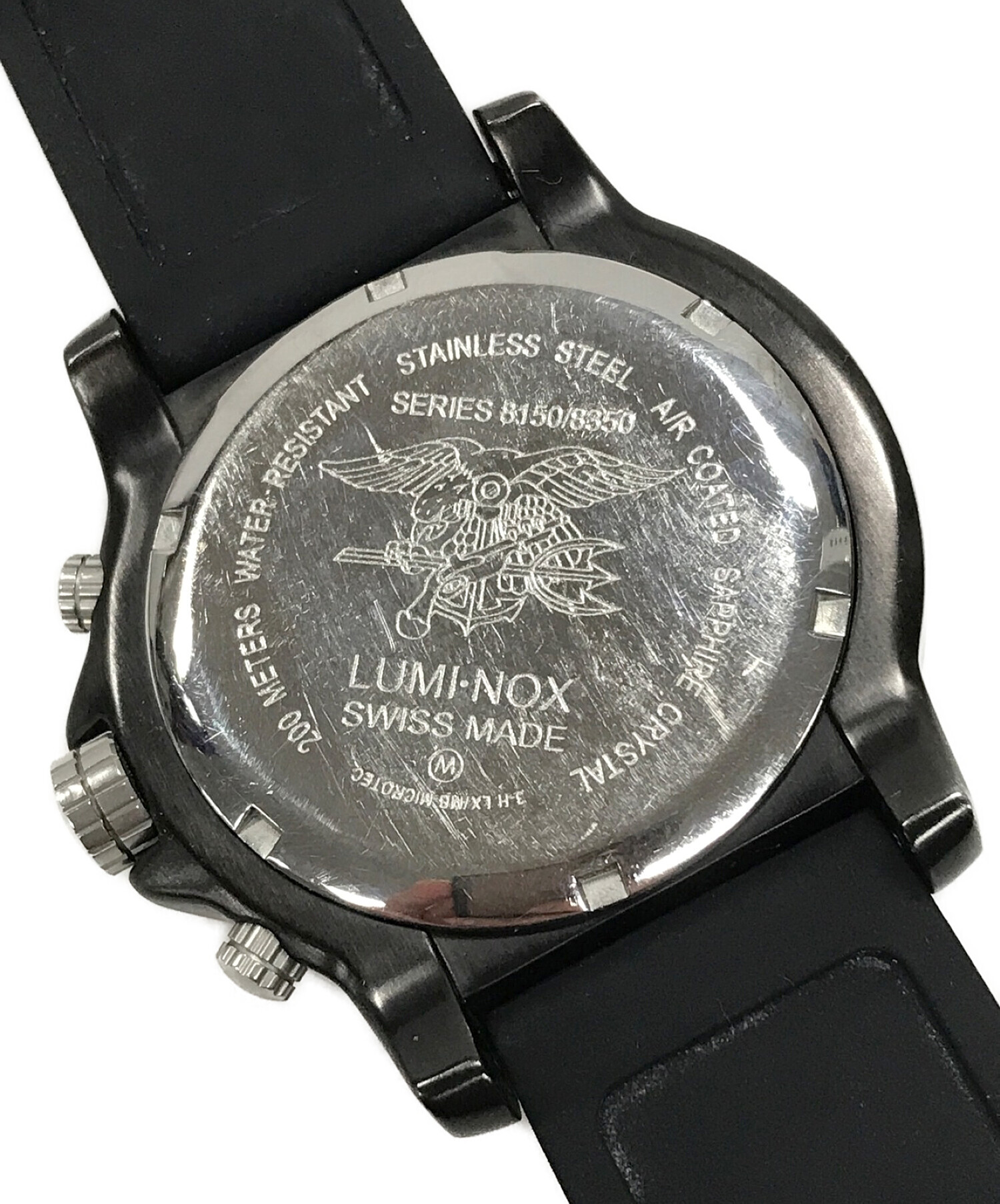 LUMINOX (ルミノックス) 腕時計　クォーツ サイズ:実寸サイズにてご確認ください。