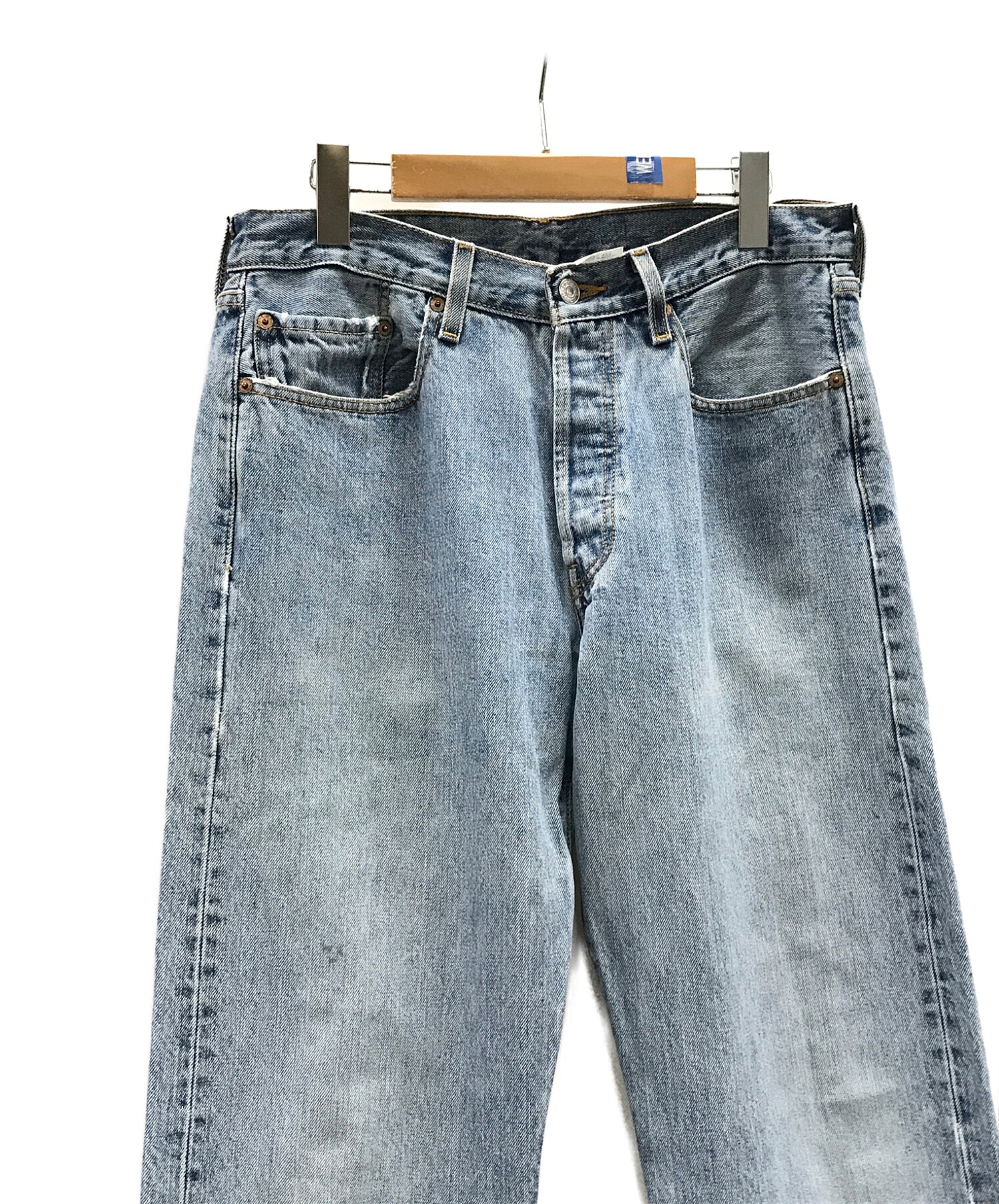 LEVI'S (リーバイス) デニムパンツ サイズ:W34