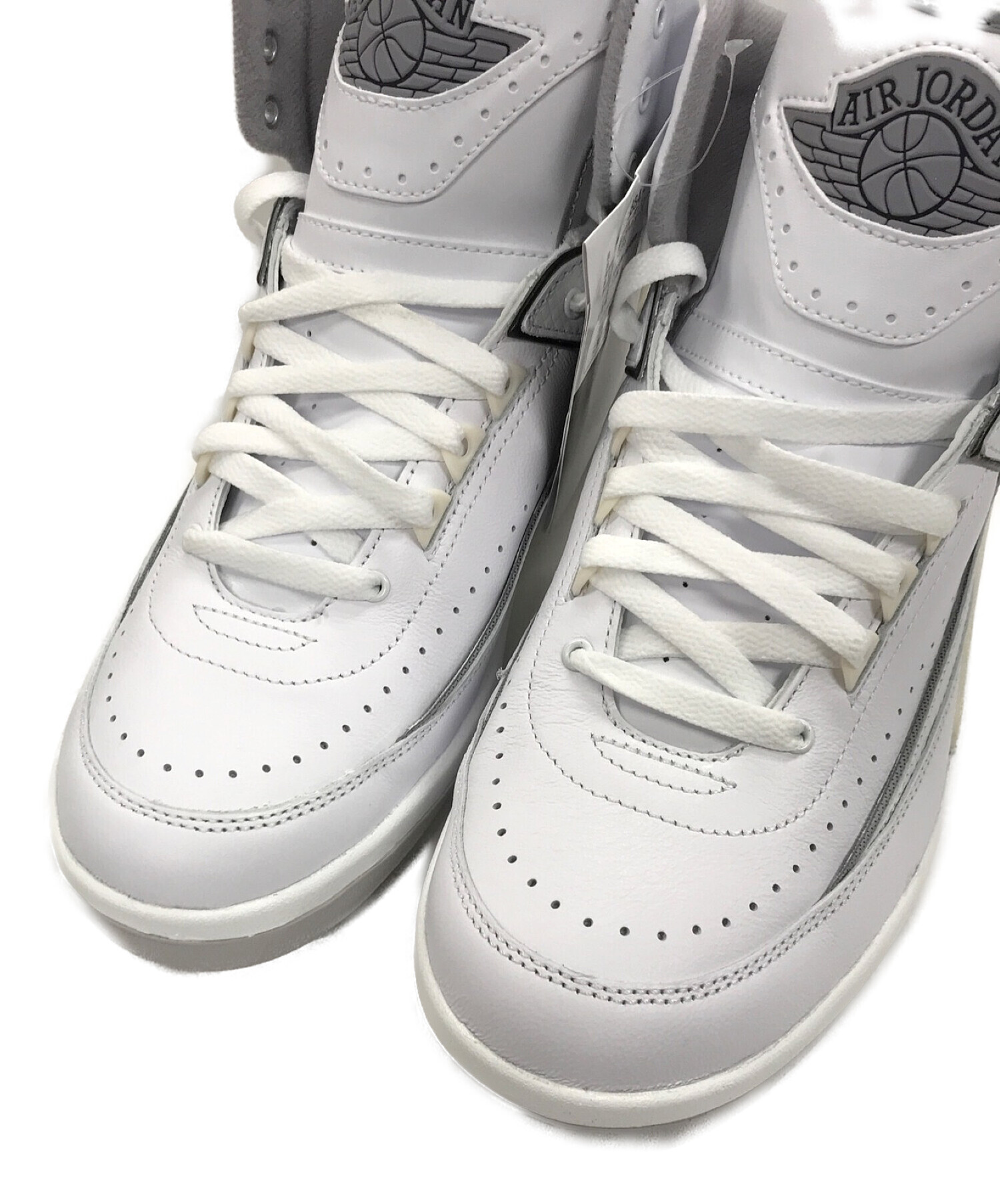 中古・古着通販】NIKE (ナイキ) スニーカー AIR JORDAN 2 RETRO（エア