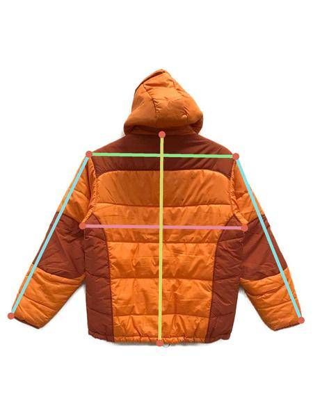 【中古・古着通販】Patagonia (パタゴニア) ダスパーカー オレンジ