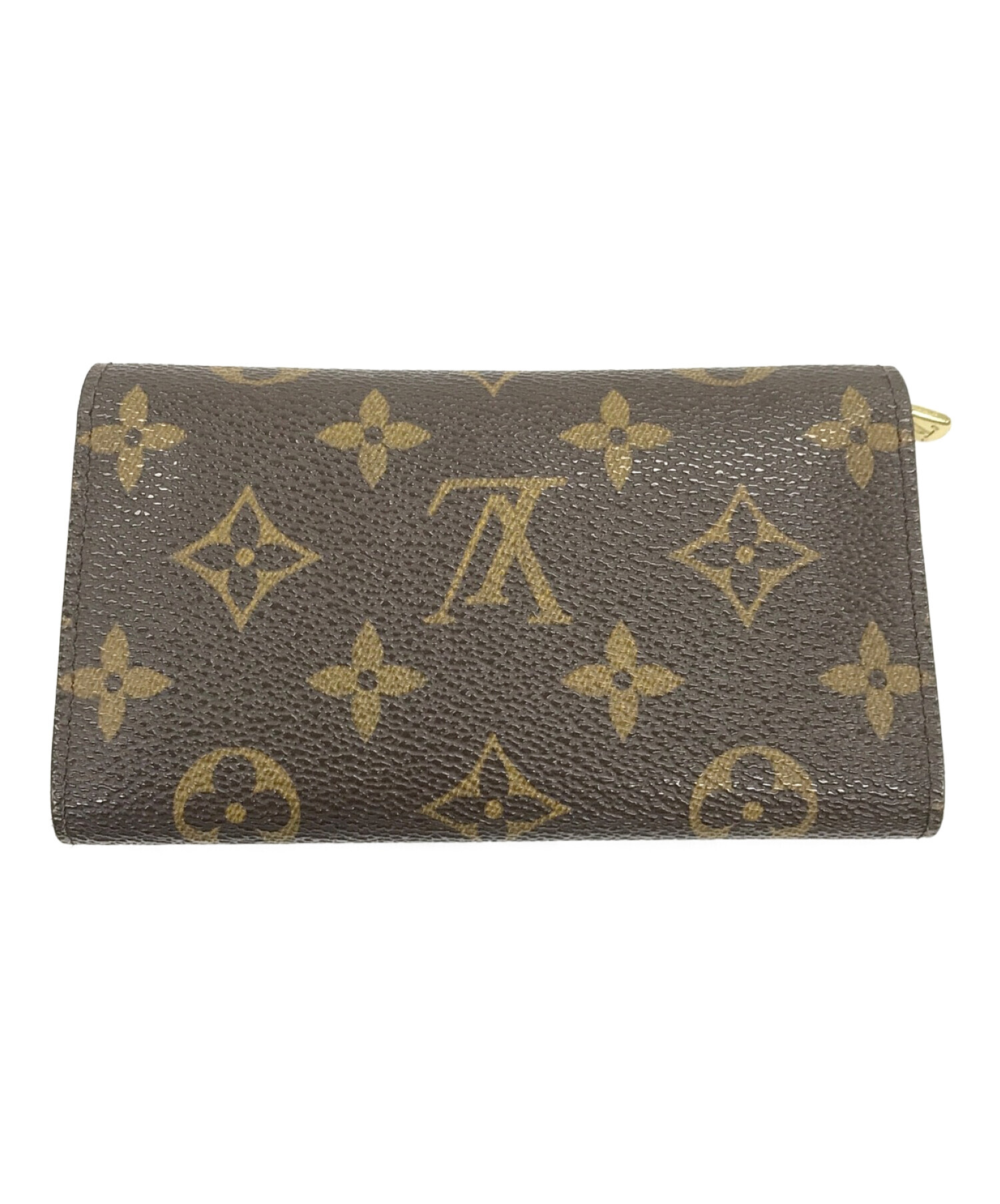 中古・古着通販】LOUIS VUITTON (ルイ ヴィトン) 2つ折り財布