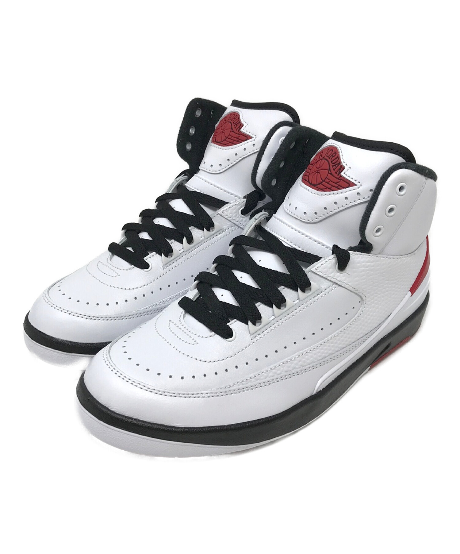 中古・古着通販】NIKE (ナイキ) スニーカー AIR JORDAN 2 RETRO