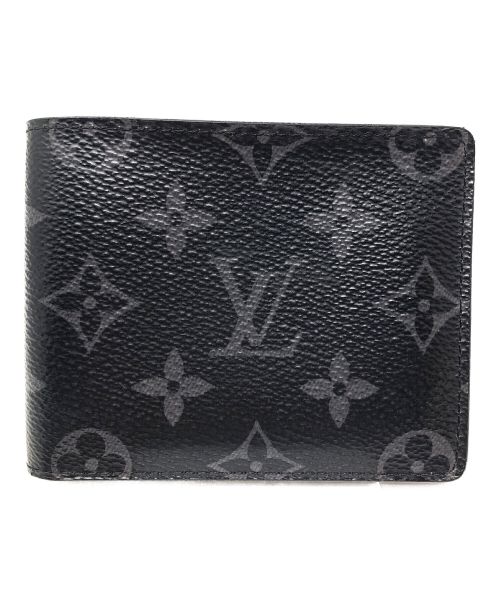 【中古・古着通販】LOUIS VUITTON (ルイ ヴィトン) 2つ折り財布