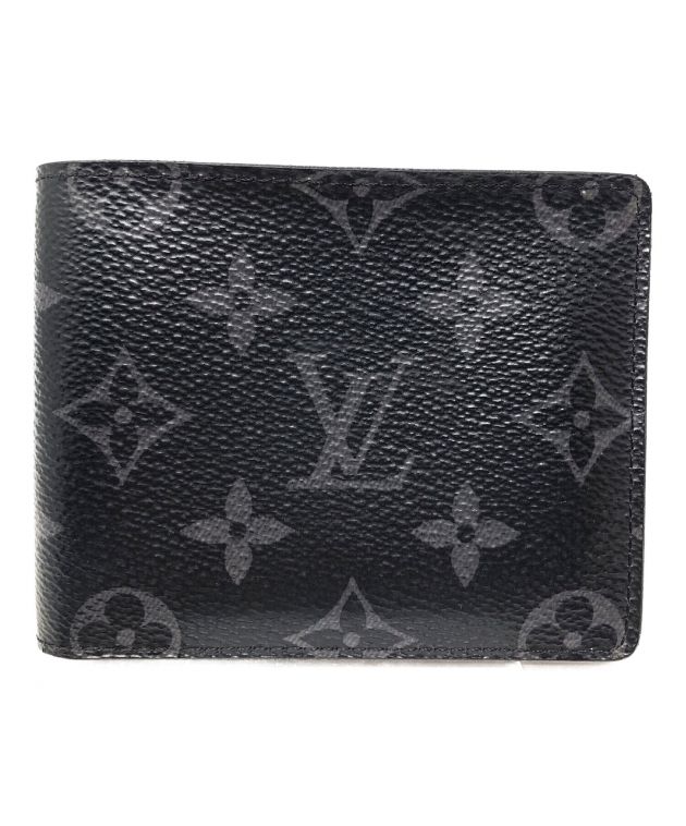 中古・古着通販】LOUIS VUITTON (ルイ ヴィトン) 2つ折り財布