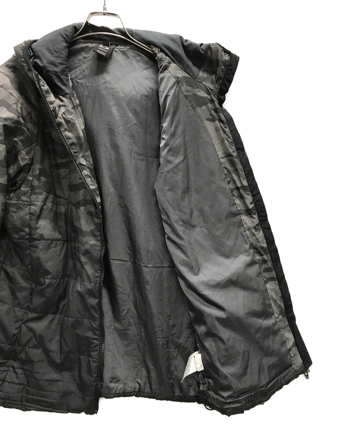 中古・古着通販】OAKLEY (オークリー) ジャケット ブラック サイズ:XL