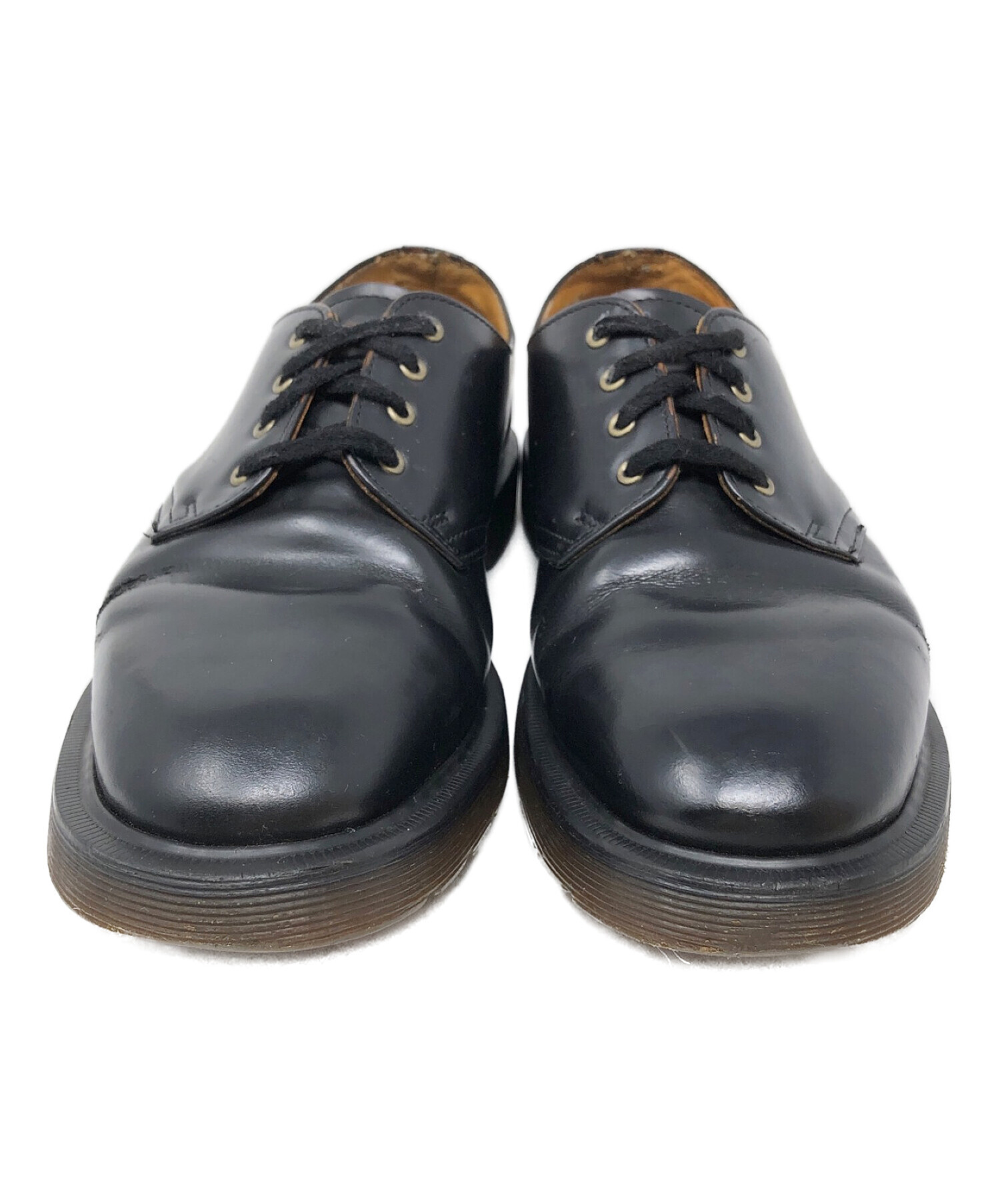 中古・古着通販】Dr.Martens (ドクターマーチン) レザーシューズ