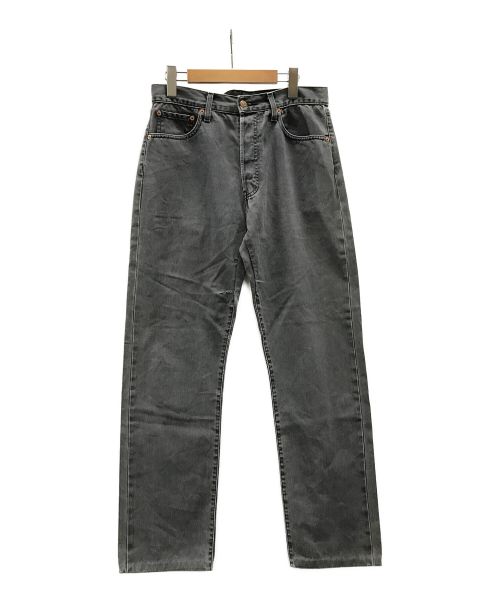 【中古・古着通販】LEVI'S (リーバイス) デニムパンツ ダークグレー