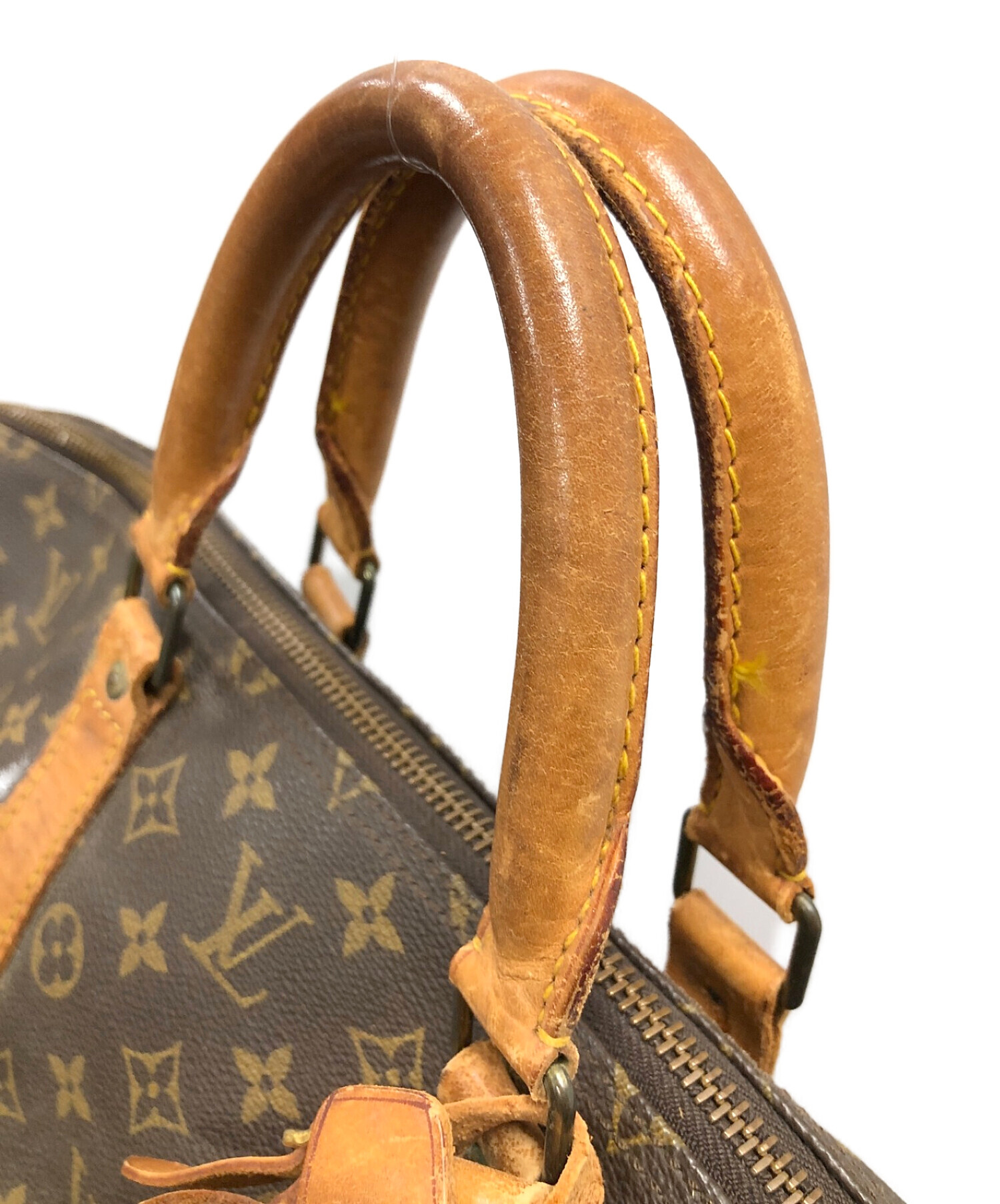 LOUIS VUITTON (ルイ ヴィトン) ボストンバッグ モノグラム トラベルバッグ キーポル 55 サイズ:実寸サイズにてご確認ください。