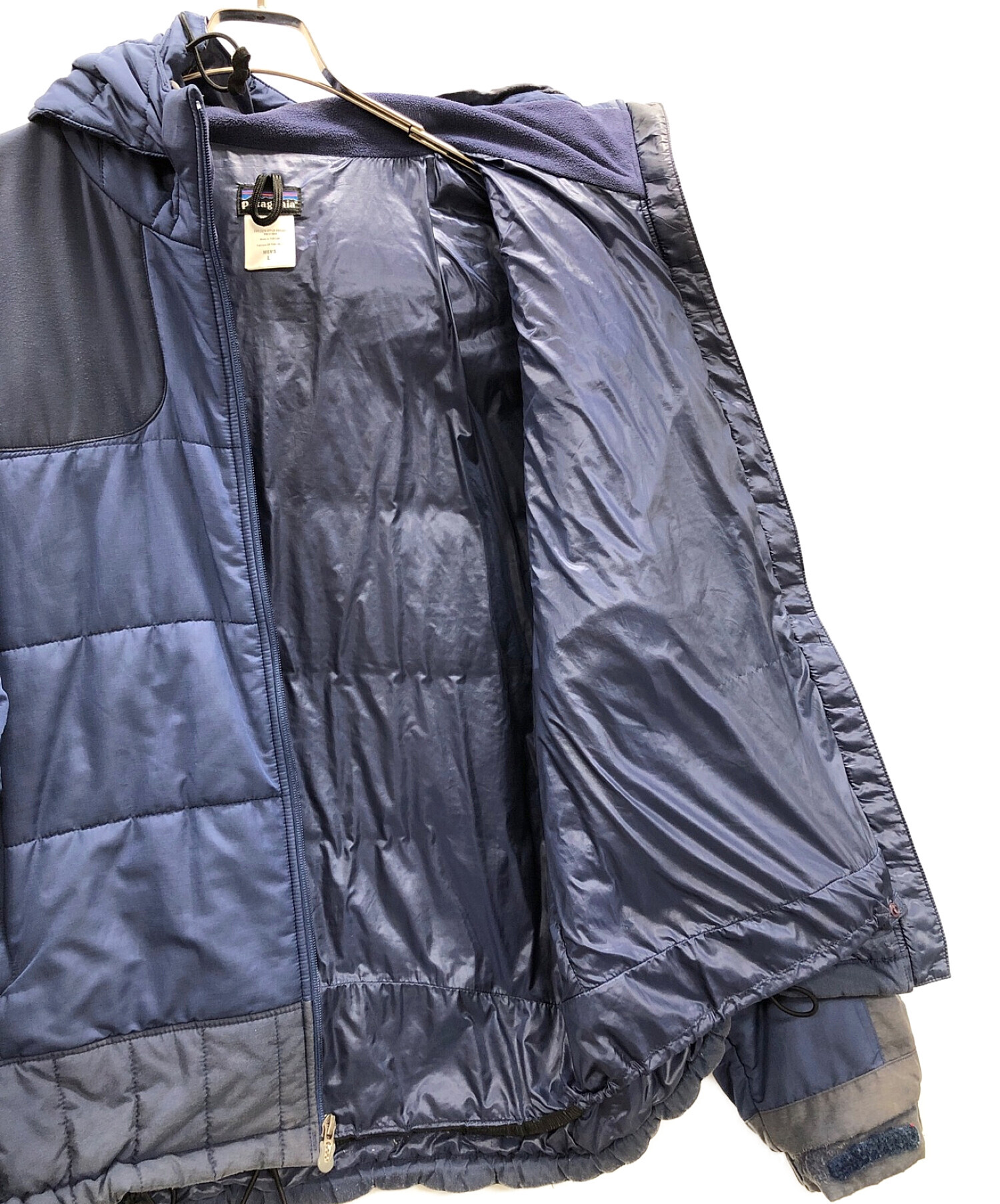 中古・古着通販】Patagonia (パタゴニア) パフライダージャケット