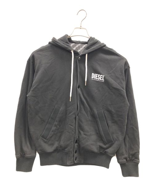 中古・古着通販】DIESEL (ディーゼル) リバーシブルパーカー