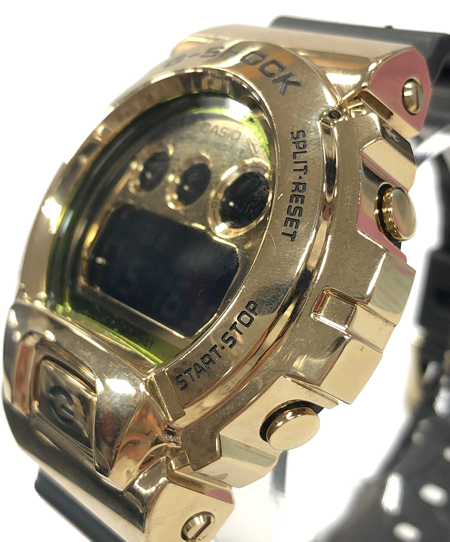 CASIO (カシオ) デジタルウォッチ G-SHOCK（ジーショック） 腕時計 クォーツ サイズ:実寸サイズにてご確認ください。